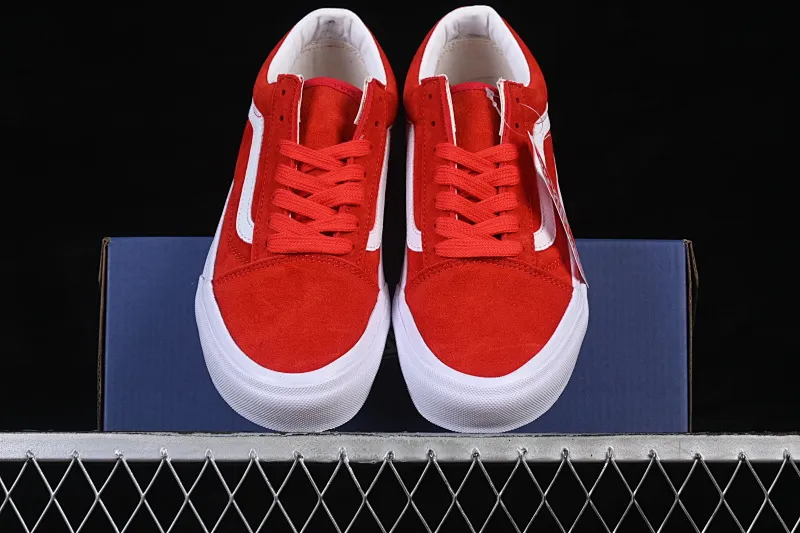 All categories Vans Vans series Vans Low Vans low top Vans Old Skool Frayed Vans low-top casual skateboard shoes VN000D9VCJE